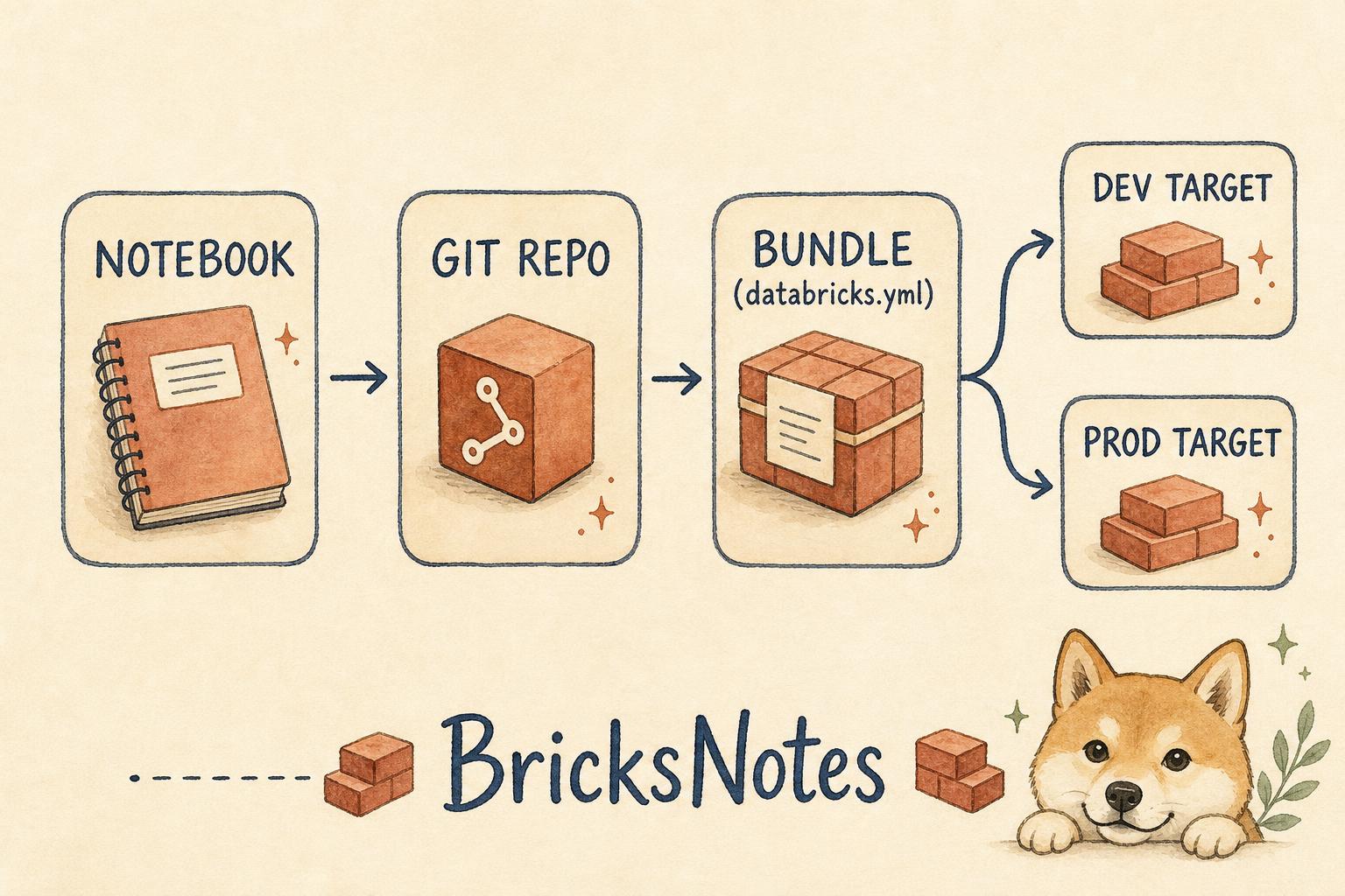 Databricks Asset Bundles: A Practical Guide | BricksNotes